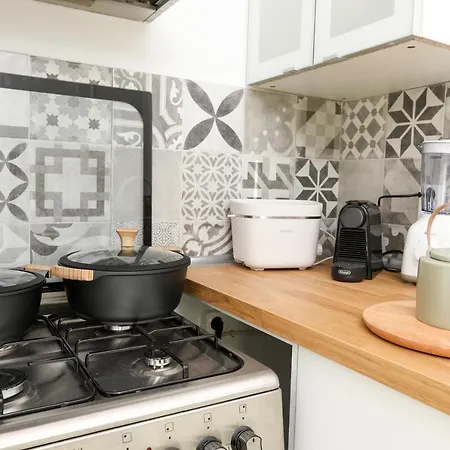 דירה Terranova - Jasmine